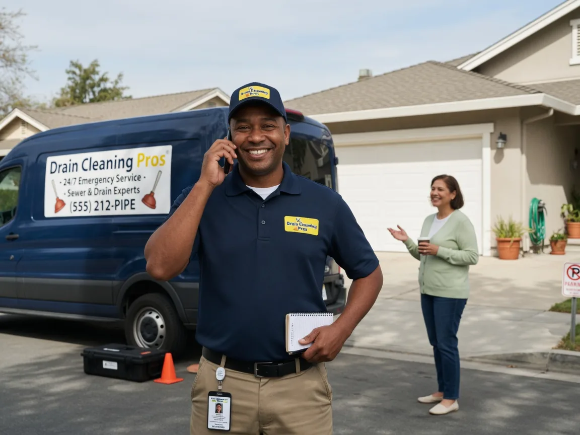 Drain Cleaning West Jefferson, NC FAQs